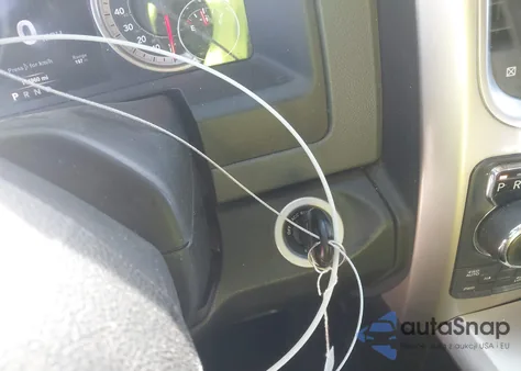 2017 Ram 1500 Lone Star 4X4 5'7 Box z USA, uszkodzony, nr VIN 1C6RR7LT1HS813866